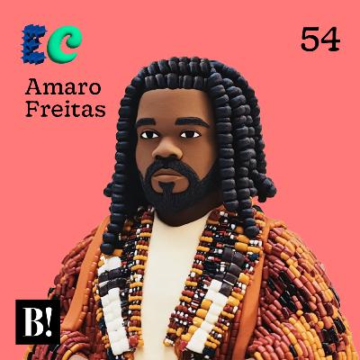 Amaro Freitas: o alquimista da Brasilidade, mistura jazz com suas raízes para conquistar o mundo