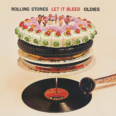 ʻLet It Bleedʼ, el funeral de los 60