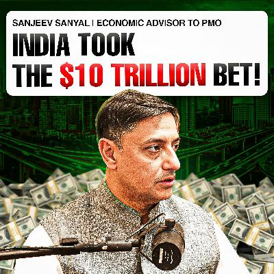 Sanjeev Sanyal on Trump's Tariffs and India’s Economic Strategy: You Can’t Miss This!