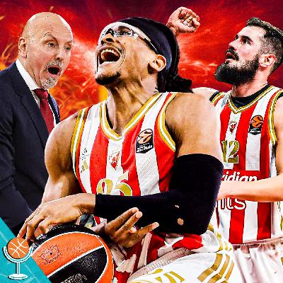 This Crvena Zvezda Team Just Won’t Quit!