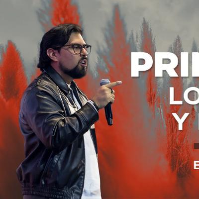 Primicias; lo primero y lo mejor ¦ Esteban Espinoza