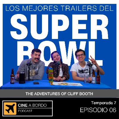 Este año los trailers ¿decepcionaron? | CINE A BORDO T7 E06 Este año los trailers ¿decepcionaron? | CINE A BORDO T7 E06