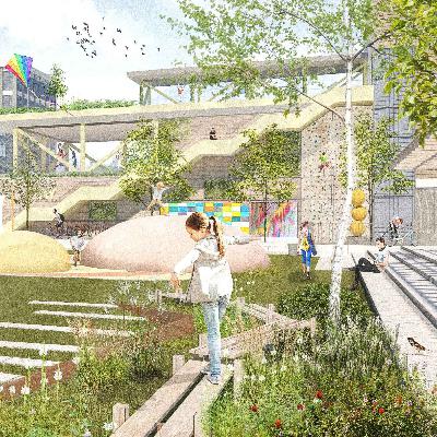 Healthy cities for the next generation