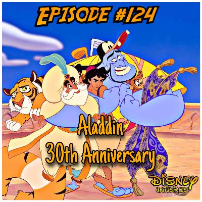 Aladdin's 30th Anniversary Aladdin's 30th Anniversary