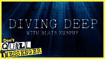 Diving Deep with Blair Murphy Diving Deep with Blair Murphy