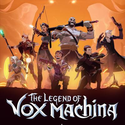 Vox Machina Review | The JB&I Show Ep09S06 | with Isaac Middleton Vox Machina Review | The JB&I Show Ep09S06 | with Isaac Middleton