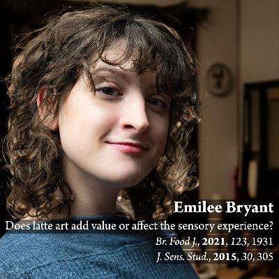 Ep21. The value of latte art with Emilee Bryant Ep21. The value of latte art with Emilee Bryant