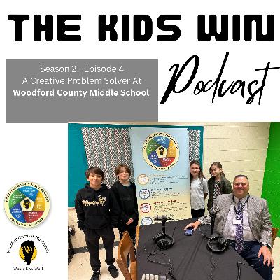 Becoming A Creative Problem Solver At Woodford County Middle School