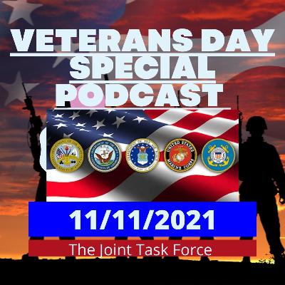 Veterans Day Special EP2