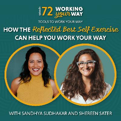 72. Tools to Work Your Way: Reflected Best Self Exercise