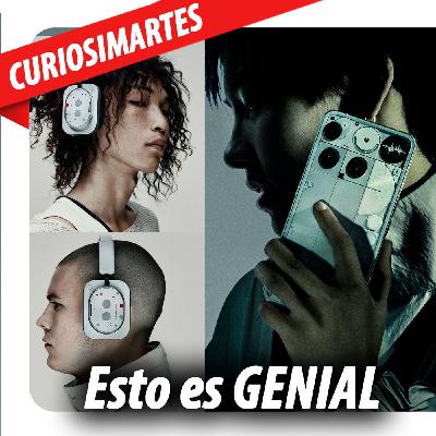 📱 Nothing 3, iPhone 17 Pro y Pro Max y el futuro de las pantallas | CuriosiMartes 238🔮