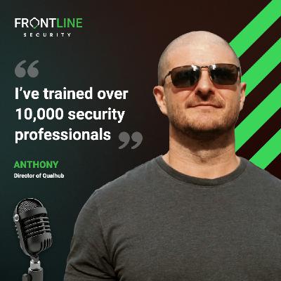 New Security Refresher Qualification & How Tech is Transforming Training | Frontline Security