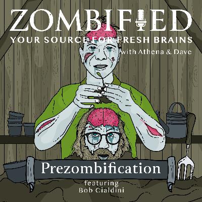 Prezombification: Bob Cialdini Prezombification: Bob Cialdini