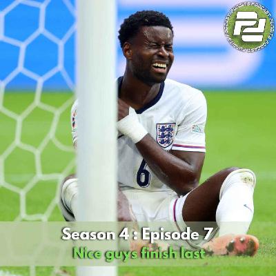 Nice guys finish last | Podcast Pundits Nice guys finish last | Podcast Pundits