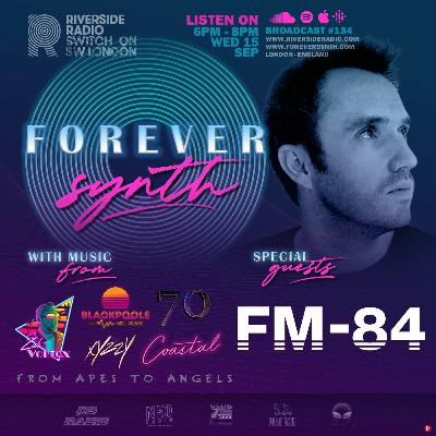 Episode 134 - The one with FM-84