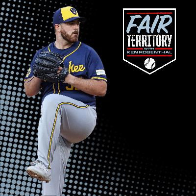 Civale requests trade, Sandy Alcántara's surge, Jackson Jobe is out