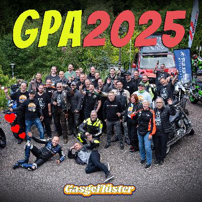 #174 - Brennendes Motorrad, Jans Ducati Premiere und Gewinnspiel
