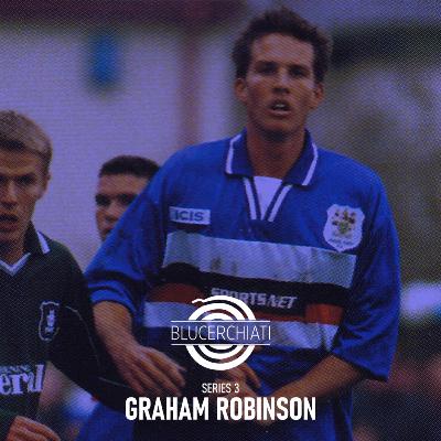 S3 E4: Graham Robinson | Johannesburg to Wembley Way