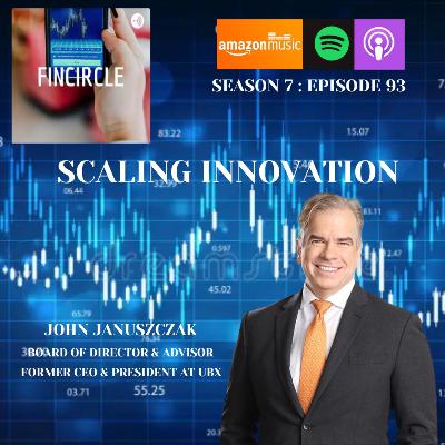 Scaling Innovation