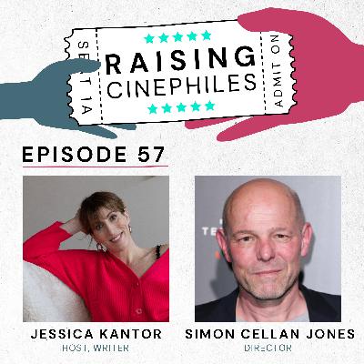 Simon Cellan Jones - Discussing Guns and Entertainment