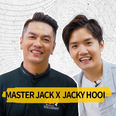 为什么妈妈们每天都追着看Master Jack Lee的直播?| Jacky Hooi ft.整骨师Master Jack 为什么妈妈们每天都追着看Master Jack Lee的直播?| Jacky Hooi ft.整骨师Master Jack
