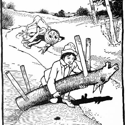 5 The Awakening of the Saw-Horse