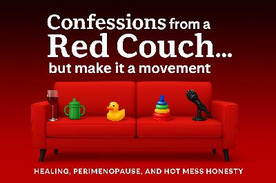 Dreams Don’t Make You Less on the Red Couch Dreams Don’t Make You Less on the Red Couch