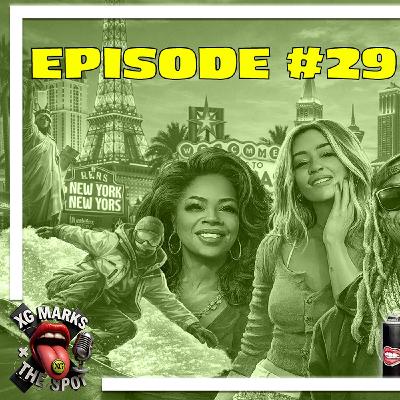 FIRST TIME GOING LIVE! XG MARKS THE SPOT EPISODE 29
