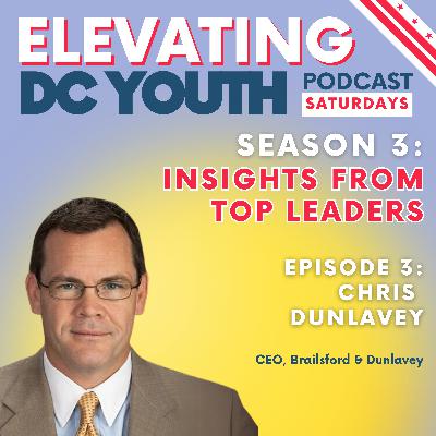 Chris Dunlavey, Co-Founder and President of Brailsford & Dunlavey