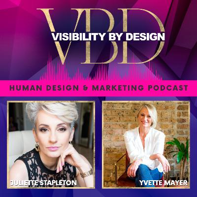 What REALLY Matters for Marketing By Human Design - with 5/1 Generator Yvette Mayer What REALLY Matters for Marketing By Human Design - with 5/1 Generator Yvette Mayer
