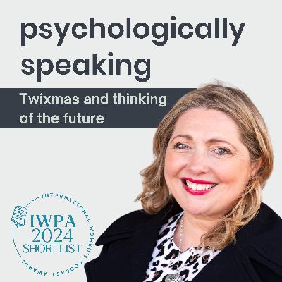 Twixmas and thinking of the future