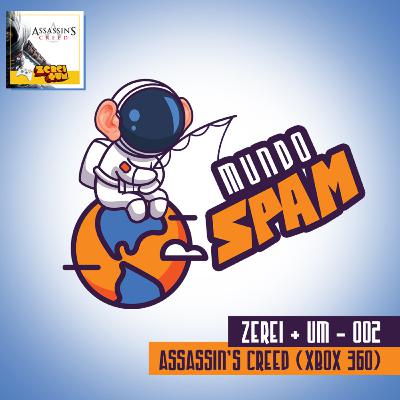 Zerei + Um 002: Assassin´s Creed (Xbox 360)