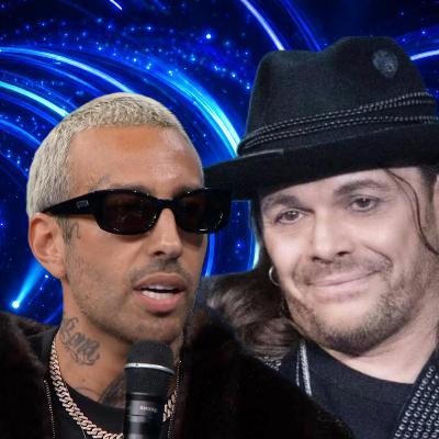 LUCHE - FALCO A METÀ con GIANLUCA GRIGNANI (SANREMO 2026) LUCHE - FALCO A METÀ con GIANLUCA GRIGNANI (SANREMO 2026)