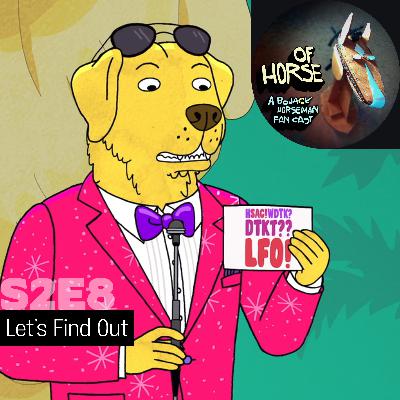 S2E08 - Let's Find Out