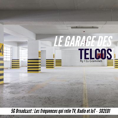 5G Broadcast : Les fréquences qui relie TV, Radio et IoT
