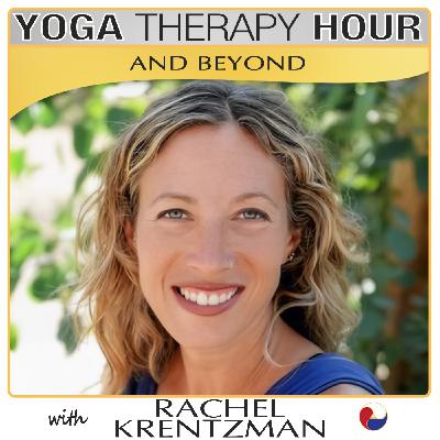 Rachel Krentzman on Her Memoir “As Is”: Healing Trauma, Embracing Truth, and Bringing Yoga Therapy to Israel