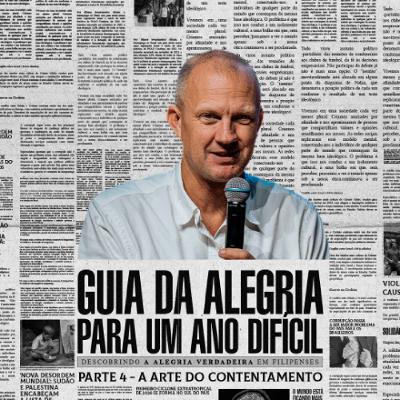 Arte do Contentamento - Jay Bauman