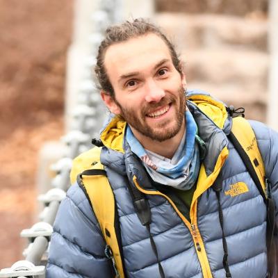 E07 - Le fabuleux monde des papillons, Jonathan Corjon