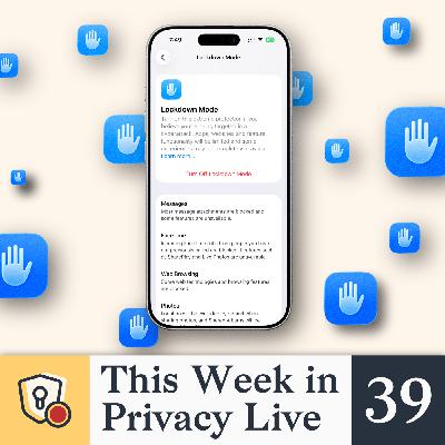 Apple's Lockdown Mode Blocked the FBI?