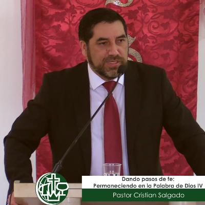 Dando pasos de fe: Permaneciendo en la Palabra de Dios IV - Mensaje 14 de julio de 2024