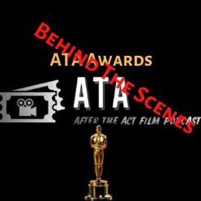 Behind The Scenes: ATA Awards