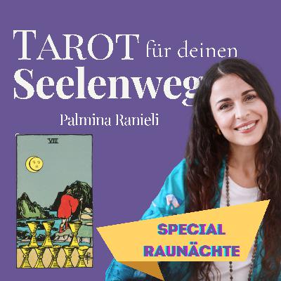 #193 Die zweite Rauhnacht: Loslassen & dem inneren Fluss vertrauen