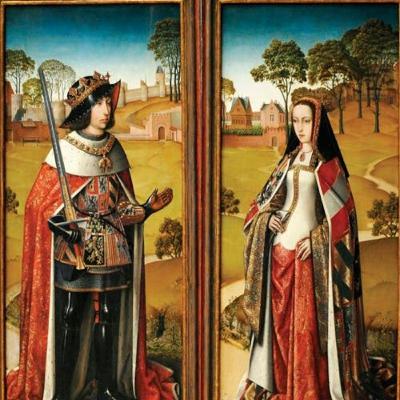 Verídica crónica de Juana la Loca y de Felipe el Hermoso