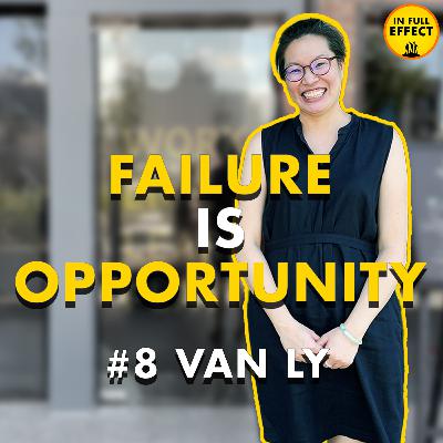 #8 Van Ly - Social Impact Consultant #8 Van Ly - Social Impact Consultant