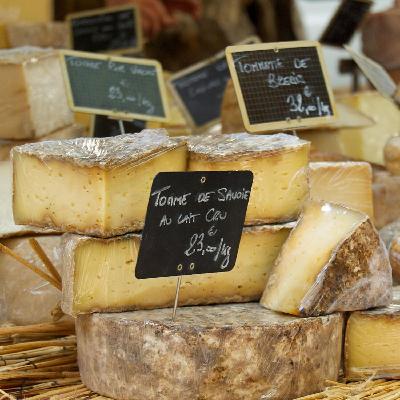 Qu'on peut devenir accro au fromage comme à la clope Qu'on peut devenir accro au fromage comme à la clope
