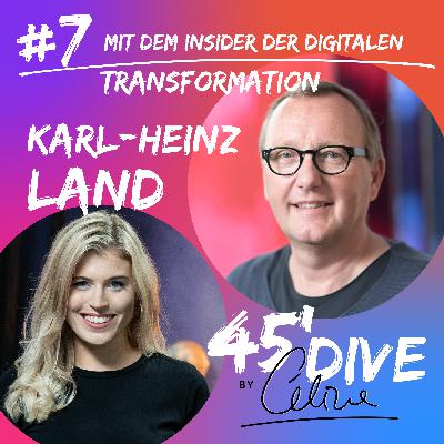 45’DIVE #7 mit Karl-Heinz Land