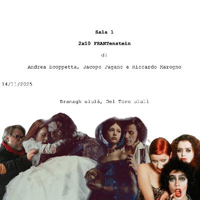 2x10 -FRANTenstein 2x10 -FRANTenstein