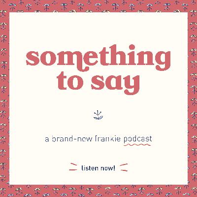 something to say - fraser harvey, wasting time