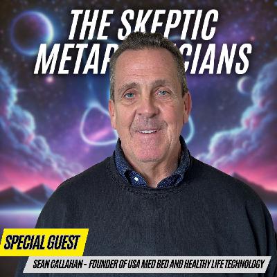 Med Beds & Tesla Tech: Quantum Healing, Consciousness Expansion & Spiritual Awakening