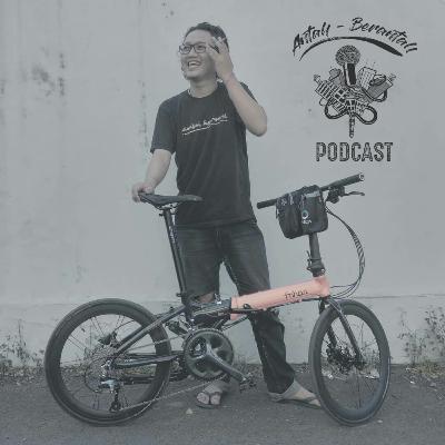 Tingkah Pesepeda saat New Normal